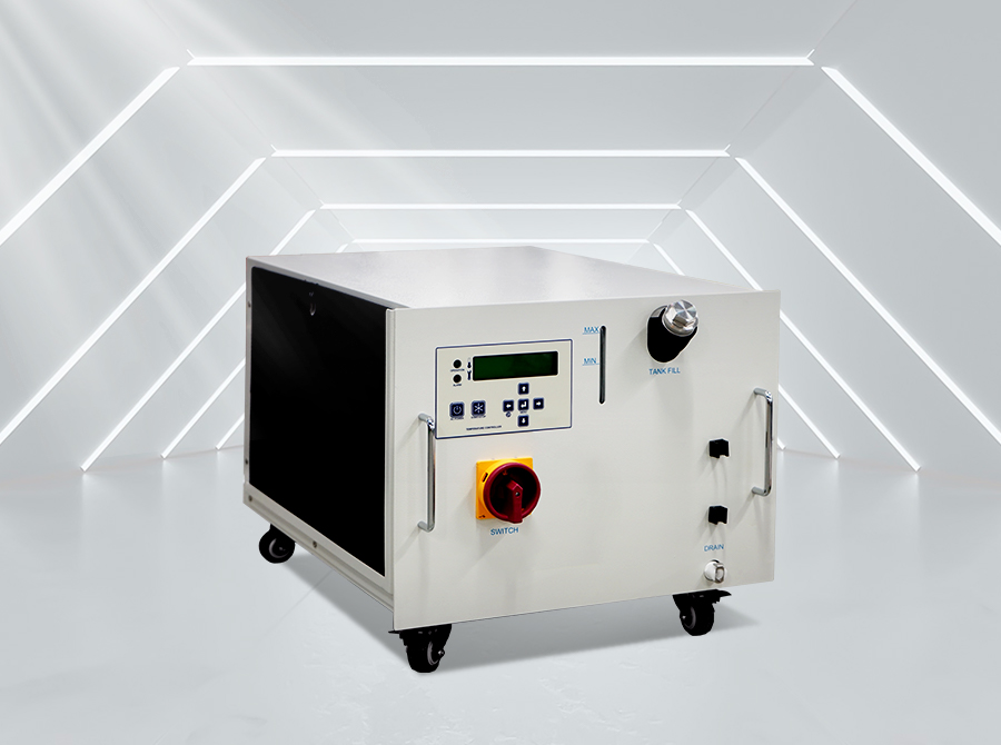 工業冷水機8U系列
