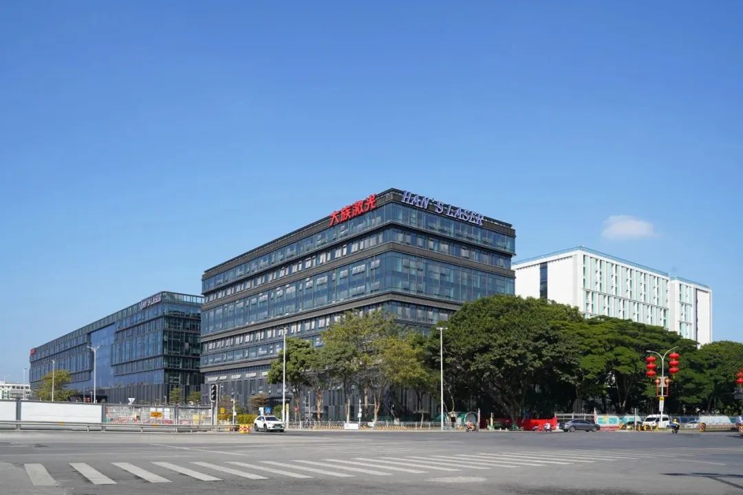大族機床榮獲“國家高新技術企業”認定 